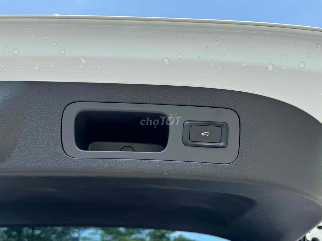 Ford Territory 2025 Titanium X 1.5 AT - 5555 km. Mua bán Ô tô tại Quận Hoàng Mai Hà Nội được đăng bởi Dương Xuân Trường hình 14