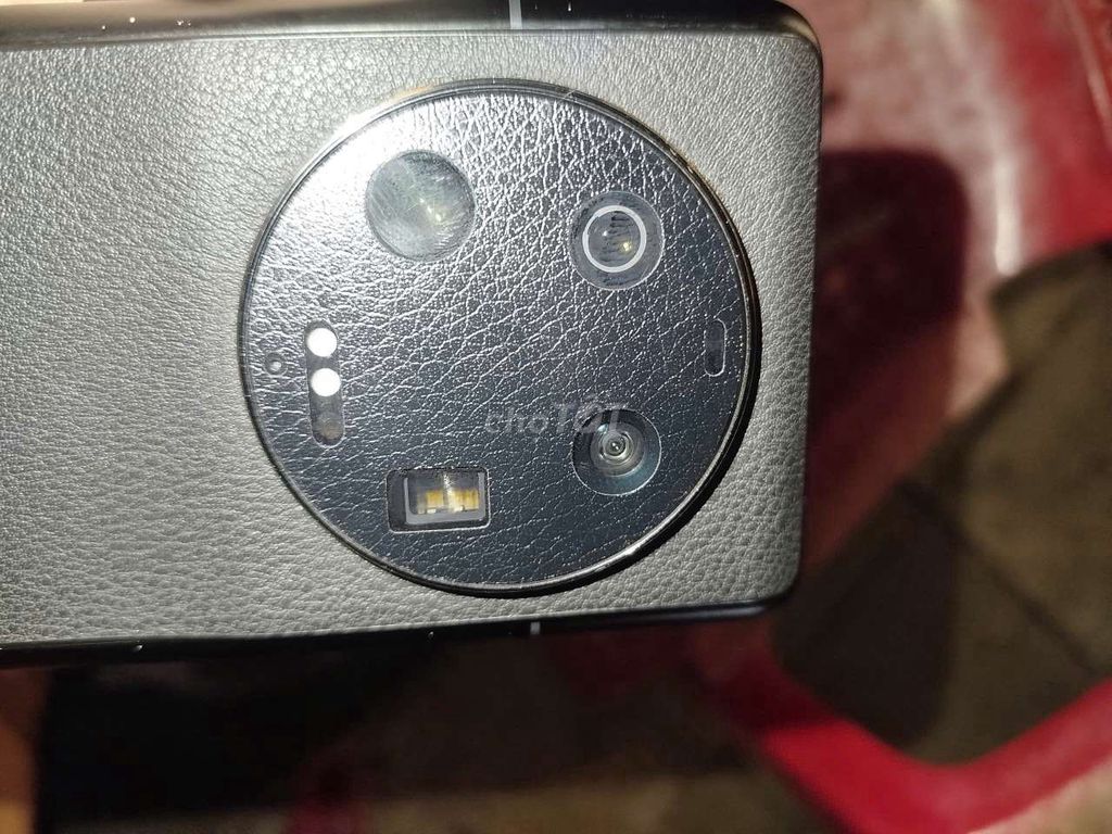 Xiaomi Mi 13 Ultra Đen. Mua bán Điện thoại tại Quận Cẩm Lệ Đà Nẵng được đăng bởi Khoa Nguyễn hình 1