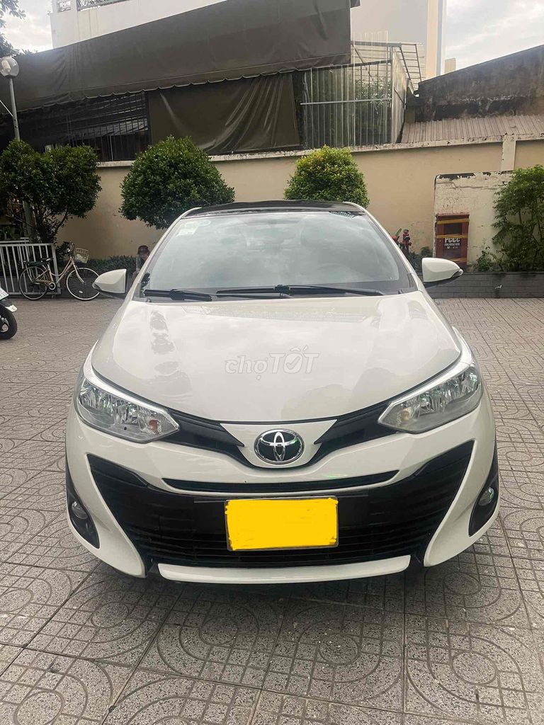 Toyota Vios 2020 1.5E MT - 158000 km. Mua bán Ô tô tại Quận 11 Tp Hồ Chí Minh được đăng bởi Huy Lê Đình hình 1