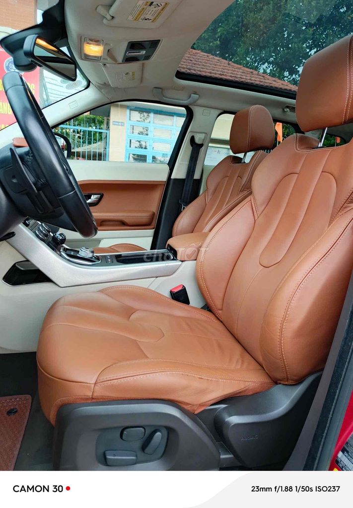 Ranger Rover Evoque 2012 lướt 5 vạn mile siêu đẹp. Mua bán Ô tô tại Thành phố Dĩ An Bình Dương được đăng bởi Dương hình 15