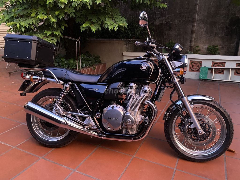 CB1100 EX 2015. Mua bán Xe máy tại Huyện Khoái Châu Hưng Yên được đăng bởi Do tuan hình 1