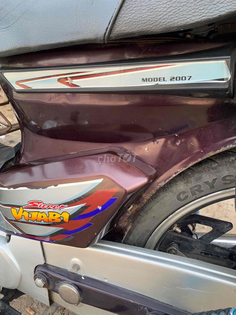 Dream TQ 2007 màu Nâu đỏ. Mua bán Xe máy tại Huyện Hóc Môn Tp Hồ Chí Minh được đăng bởi thái hình 3