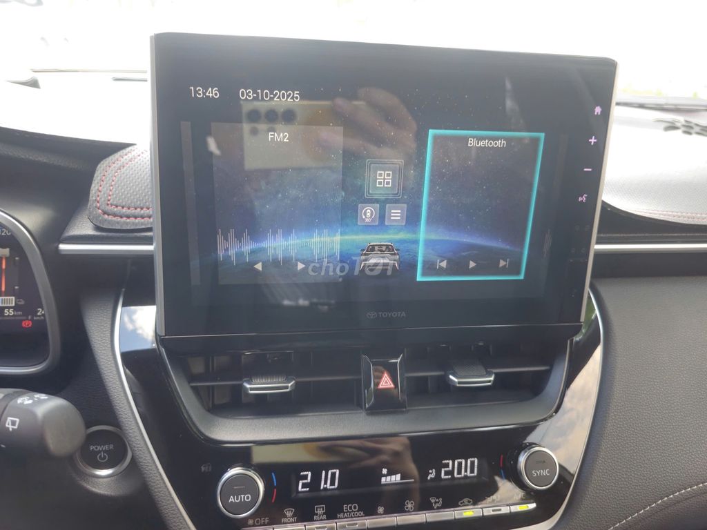 Toyota Corolla Cross 2025 1.8HEV - 3000 km. Mua bán Ô tô tại Quận Bắc Từ Liêm Hà Nội được đăng bởi An Phát AUTO hình 13