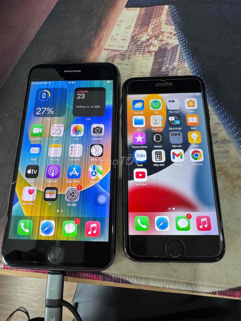 iPhone 8 Plus , 7g. Mua bán Điện thoại tại Quận Hà Đông Hà Nội được đăng bởi Hoàng Đức Huy hình 1