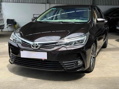 Toyota Corolla Altis 2019 1.8G AT - 60000 km. Mua bán Ô tô tại Thành phố Thủ Đức Tp Hồ Chí Minh được đăng bởi Long Auto Vạn Phúc