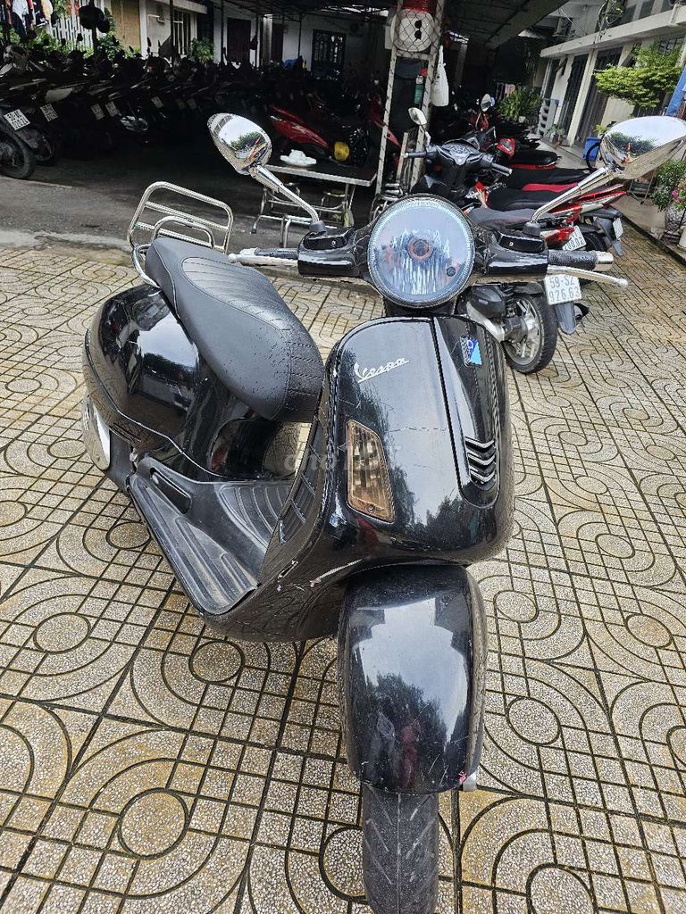 Bán xe Vespa Long Lanh quận 1. Mua bán Xe máy tại Quận 1 Tp Hồ Chí Minh được đăng bởi Tửu Tiên. hình 5