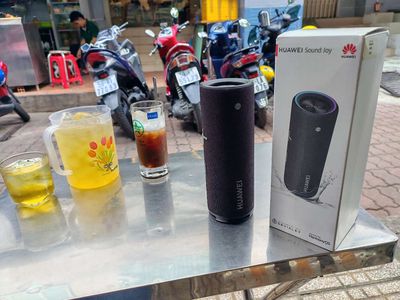 Loa Huawei Sound Joy DEVIALET FULLBOX CHẤT. Mua bán Tivi, Âm thanh tại Quận 11 Tp Hồ Chí Minh được đăng bởi Thế Bảo