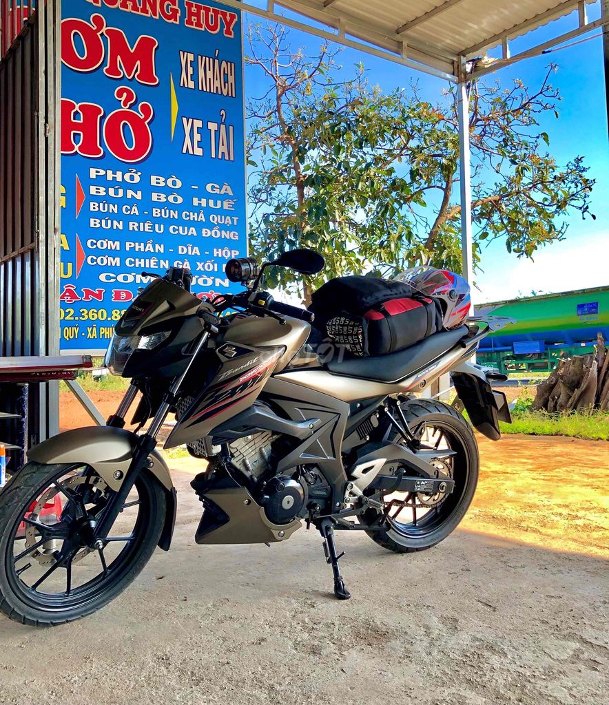 bán gsx bandit cọp. Mua bán Xe máy tại Huyện Ea Kar Đắk Lắk được đăng bởi Hiếu Lê  hình 11