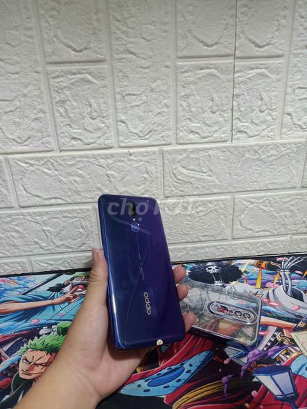 OPPO F11 128GB Tím. Mua bán Điện thoại tại Quận 5 Tp Hồ Chí Minh được đăng bởi Hội Đồ Điện Tử hình 1