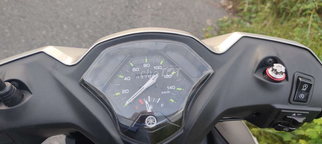 Yamaha Gear Bạc 3766 km. Mua bán Xe máy tại Huyện Củ Chi Tp Hồ Chí Minh được đăng bởi Chí Nguyễn hình 4