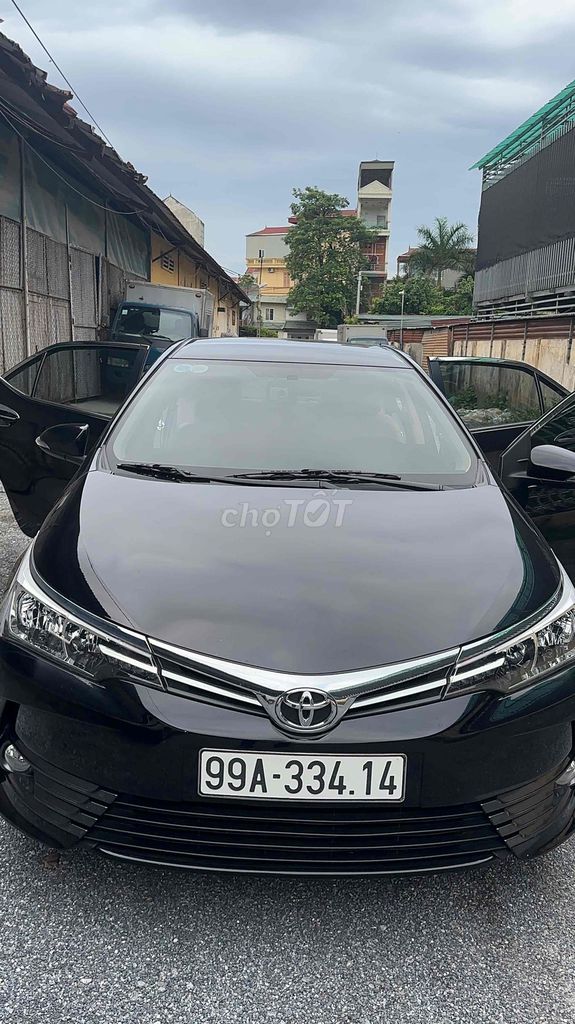 Toyota Corolla Altis 2019 1.8G AT - 63000 km. Mua bán Ô tô tại Quận Hà Đông Hà Nội được đăng bởi Ngô Văn Thức  hình 1