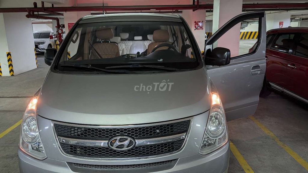 9-местный масляный регистр Hyundai Grand Starex 2012 19K