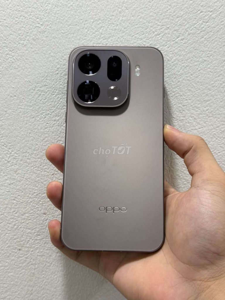 OPPO FIND X9 PRO 512. Mua bán Điện thoại tại Quận Dương Kinh Hải Phòng được đăng bởi Duy hình 1