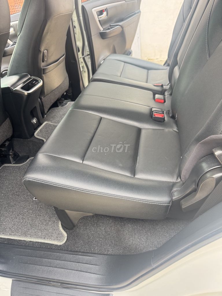 Toyota Fortuner 2021 from mới nhập indo. Mua bán Ô tô tại Quận 6 Tp Hồ Chí Minh được đăng bởi Phước vinh hình 4