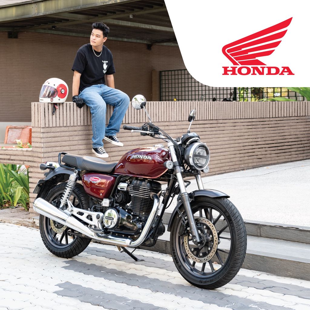 HONDA CB350 H'NESS - TẶNG GÓI CỨU HỘ XE. Mua bán Xe máy tại Quận Tân Bình Tp Hồ Chí Minh được đăng bởi Head Phát Tiến hình 2