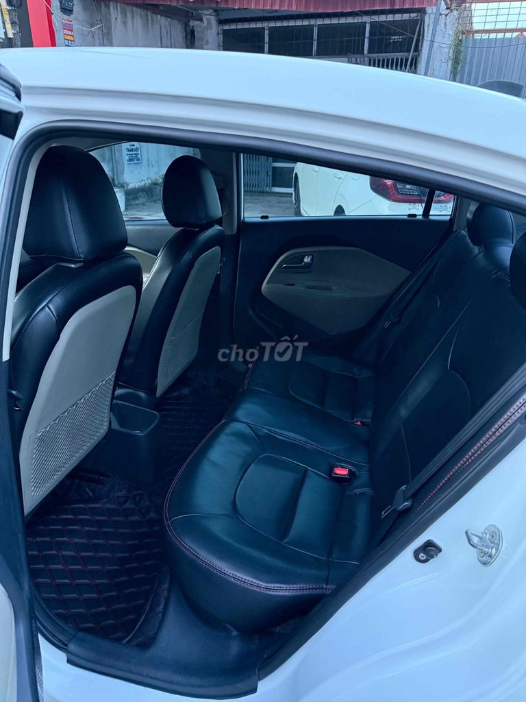 Kia Rio 2015 1.4 MT Sedan - 1234 km. Mua bán Ô tô tại Huyện An Lão Hải Phòng được đăng bởi Chien hình 8
