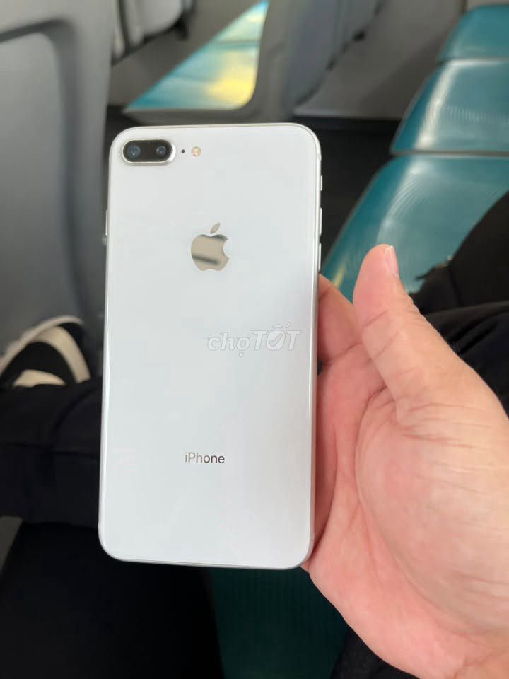 Apple iPhone 8 Plus Trắng Màn thay, pin mới. Mua bán Điện thoại tại Quận 1 Tp Hồ Chí Minh được đăng bởi Hội Đồ Điện Tử hình 1