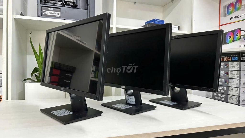 Còn mấy màn hình dell 20inch hàng chuẩn đẹp