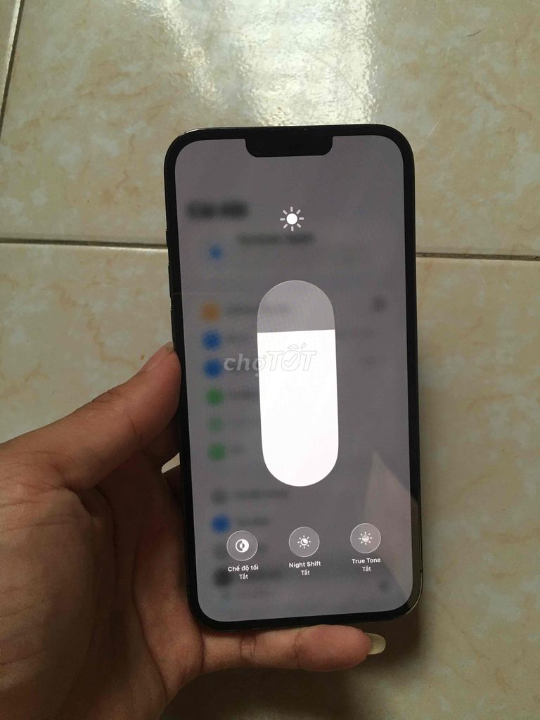 Apple iPhone 13 Pro Max 128GB Xám 87%. Mua bán Điện thoại tại Quận Tây Hồ Hà Nội được đăng bởi Viet hình 1
