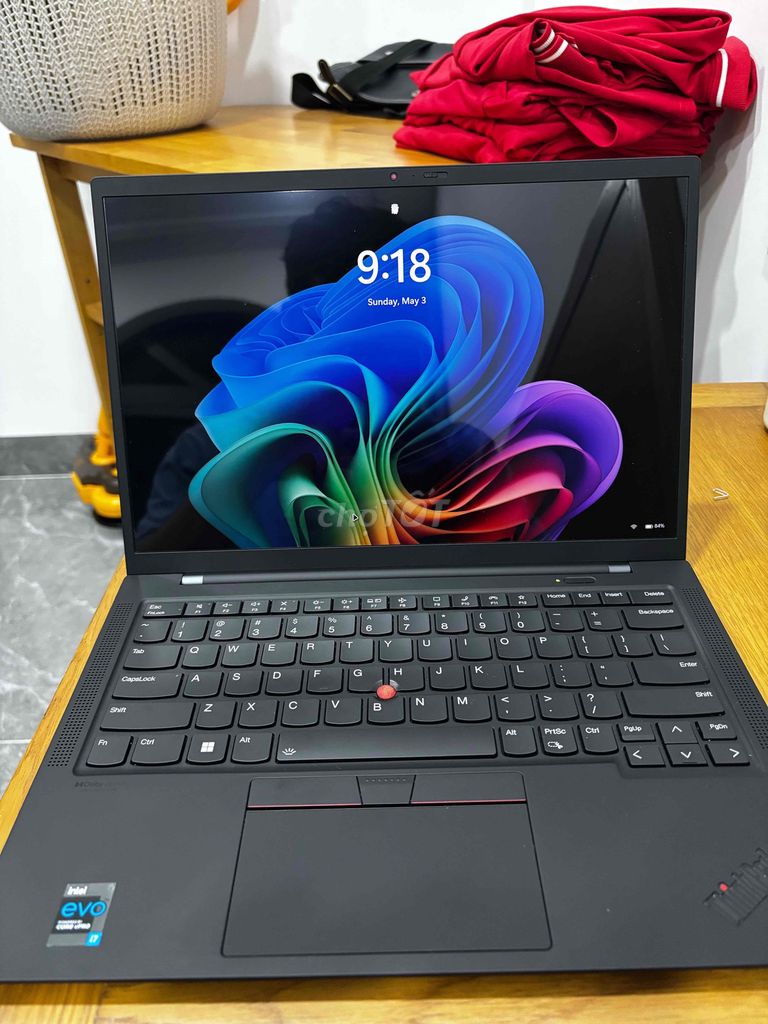 Lenovo Thinkpad X1 Carbon Gen 9 i7 16GB/512GB. Mua bán Laptop tại Quận 12 Tp Hồ Chí Minh được đăng bởi Hpnh hình 1