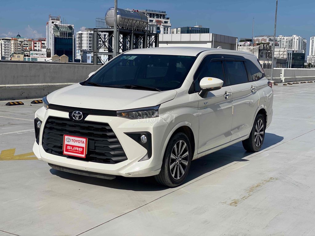 Toyota Avanza Premio 2024 CVT - 62000 km. Mua bán Ô tô tại Quận Bình Thạnh Tp Hồ Chí Minh được đăng bởi Toyota Sure hình 3