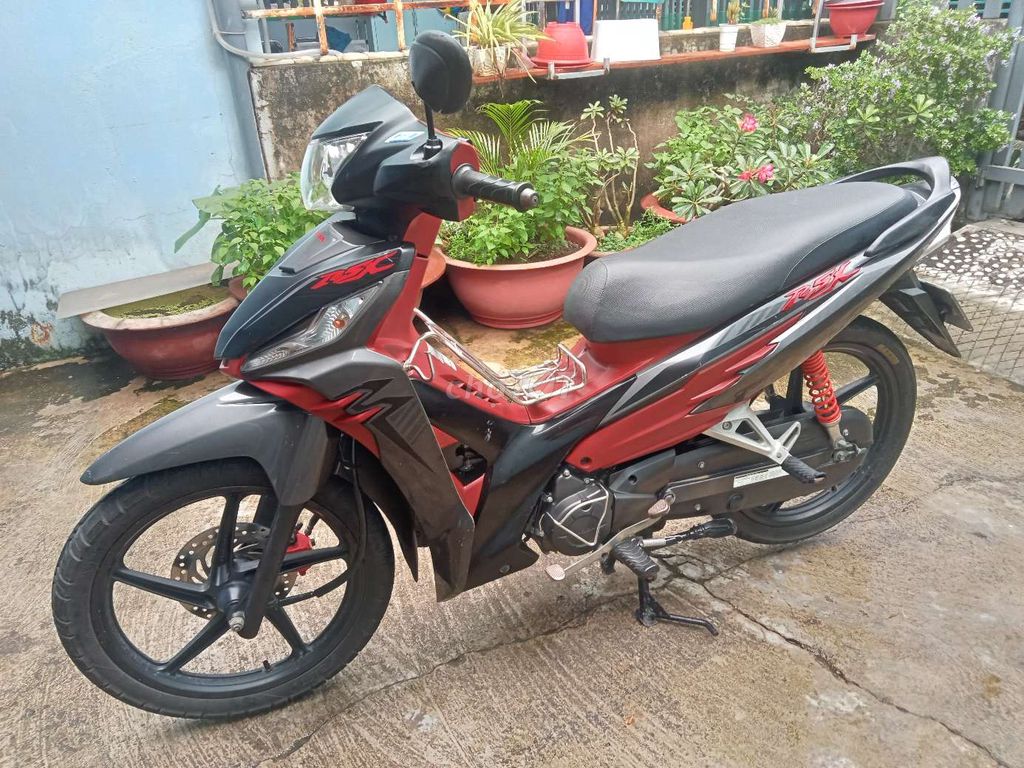 Wave RSX Fi 2020. Đẹp keng. Mua bán Xe máy tại Thành phố Biên Hòa Đồng Nai được đăng bởi Tình Đời  hình 3