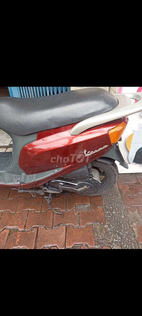 Piaggio vespa cổ kiểng máy zin còn tin là còn xe. Mua bán Xe máy tại Quận 10 Tp Hồ Chí Minh được đăng bởi văn phúc  hình 3