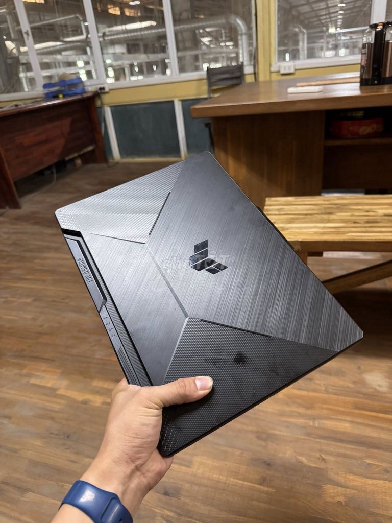 Asus Tuff Gaming F15 FX506HE. Mua bán Laptop tại Thành phố Nam Định Nam Định được đăng bởi Hội Đồ Điện Tử hình 1