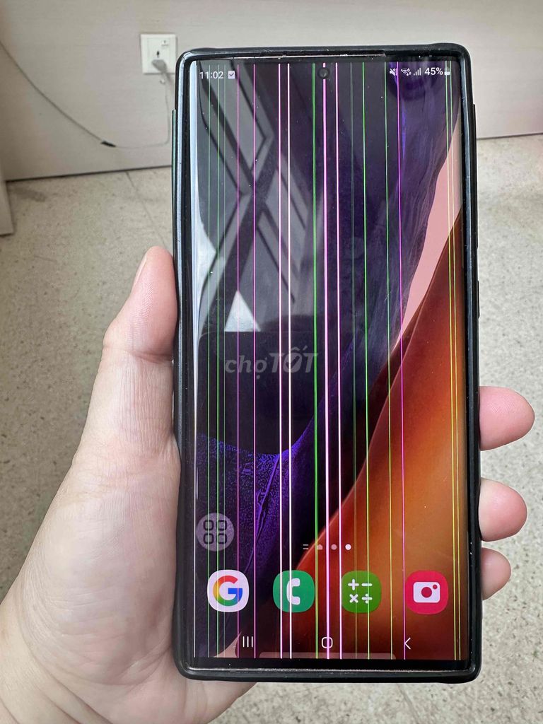 Samsung Galaxy Note20 Ultra 256GB Màn hình sọc. Mua bán Điện thoại tại Quận 6 Tp Hồ Chí Minh được đăng bởi Huyền hình 1