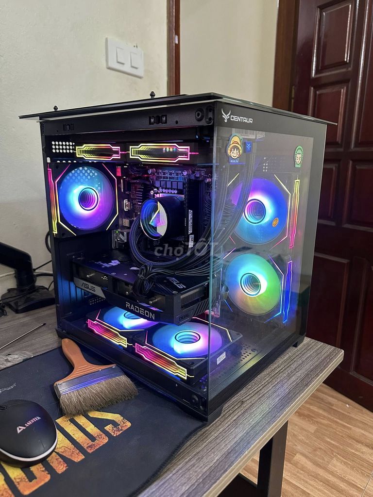 PC Gaming i5 12400F RTX 3070 16GB/256GB. Mua bán Máy tính để bàn tại Thành phố Bảo Lộc Lâm Đồng được đăng bởi Pc Thanh Lý hình 1