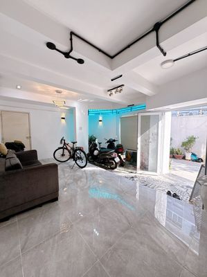 Nhà phố 40 m² · 3 PN · Hẻm 69 Nguyễn Công Hoan