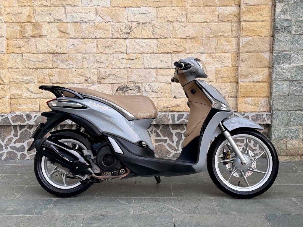 Liberty 125 iget phanh ABS máy zin 100% đại chất. Mua bán Xe máy tại Quận Cầu Giấy Hà Nội được đăng bởi nguyễn bích thuỷ hình 3