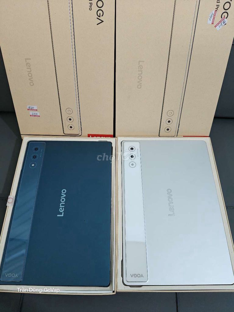 Lenovo Yoga Pad Pro likenew sỉ lẻ sll. Mua bán Máy tính bảng tại Quận Gò Vấp Tp Hồ Chí Minh được đăng bởi Trần Dũng Tablet hình 1