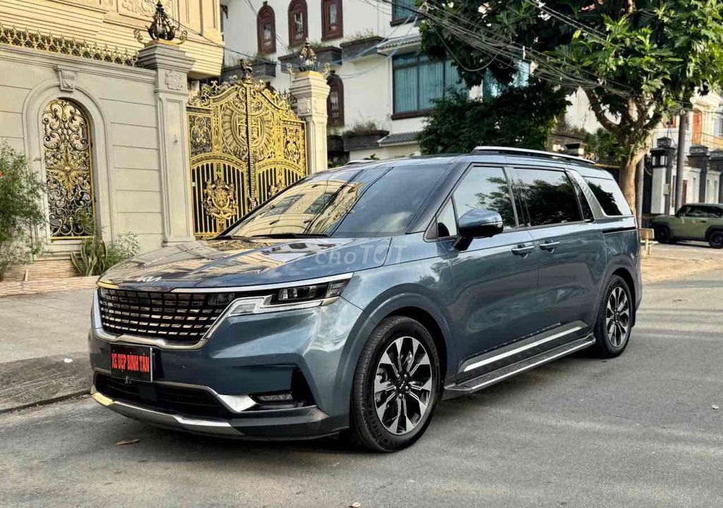 Kia Carnival Signature full dầu model 2023. Mua bán Ô tô tại Quận Bình Tân Tp Hồ Chí Minh được đăng bởi Lê Hoàng Hải hình 3