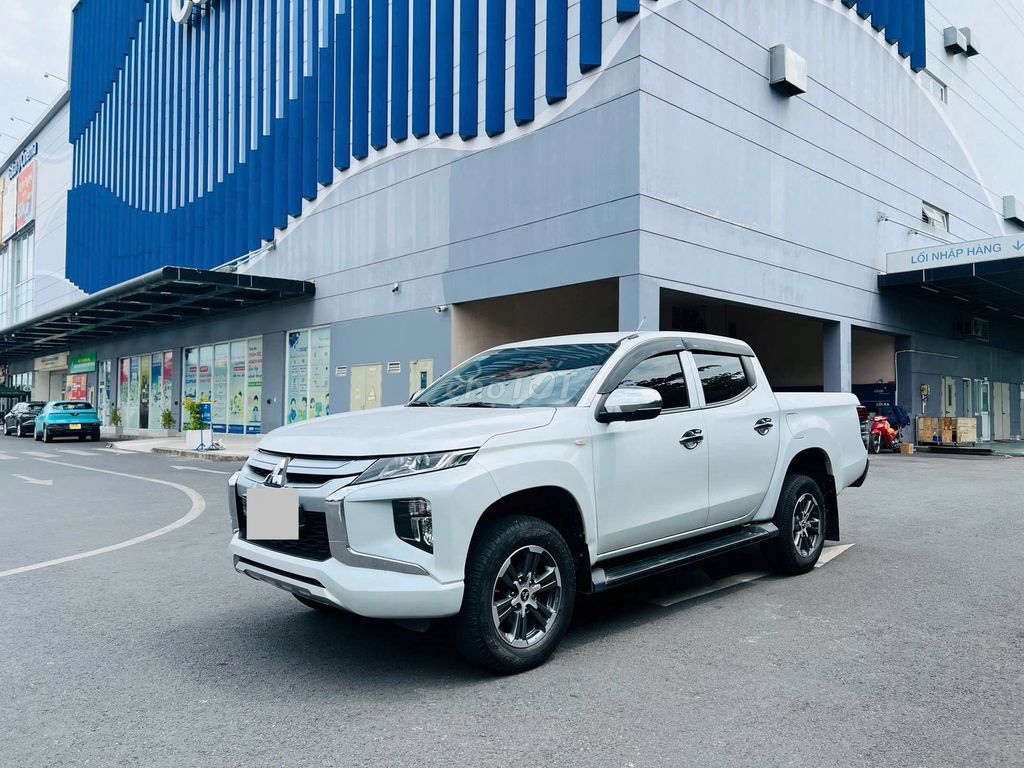 Triton GLX 1.5L AT-2021- 77000km. Mua bán Ô tô tại Quận Tân Phú Tp Hồ Chí Minh được đăng bởi Hoanganh Nguyendinh hình 4