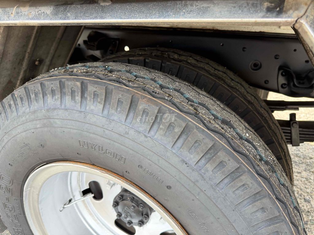 XE TẢI ISUZU 8T2 ĐỜI 2020. Mua bán Xe tải, xe ben tại Huyện Củ Chi Tp Hồ Chí Minh được đăng bởi Minh Thông hình 18