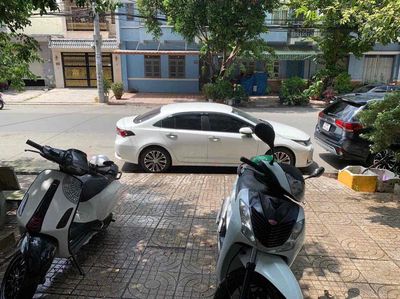 Cho thuê nhà mặt tiền Cao Thị Chính 5*20m trệt 5 tầng 26 triệu/ tháng