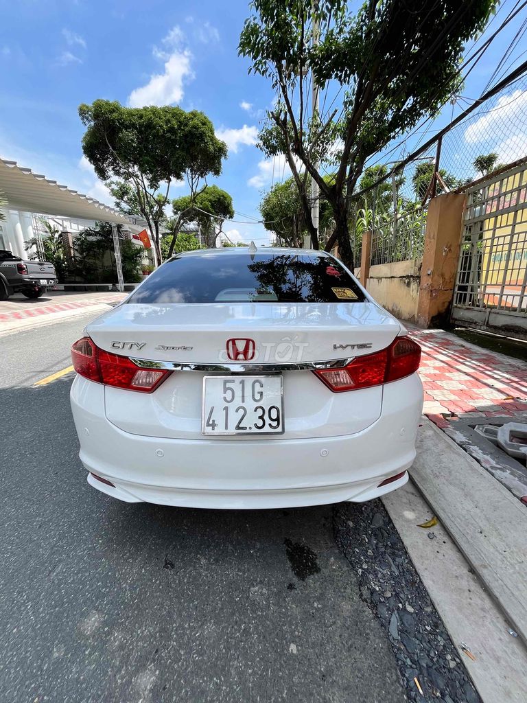 Honda City 2017 1.5 CVT - 85000 km. Mua bán Ô tô tại Thành phố Thủ Đức Tp Hồ Chí Minh được đăng bởi Ha Nguyen hình 2