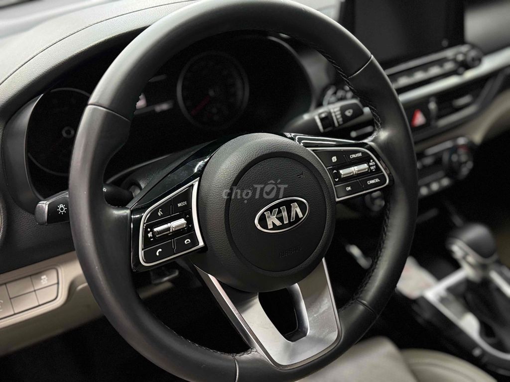 Kia Cerato 2020 1.6 AT Luxury - 51000 km| Hiếm có. Mua bán Ô tô tại Thành phố Đà Lạt Lâm Đồng được đăng bởi ĐỒNG MOTOR 2  cá nhân hình 4