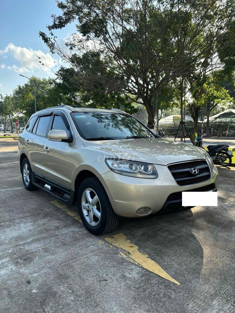 Hyundai Santa Fe 2009 MT Cực Chất. Mua bán Ô tô tại Quận Cẩm Lệ Đà Nẵng được đăng bởi Mạnh hùng hình 1