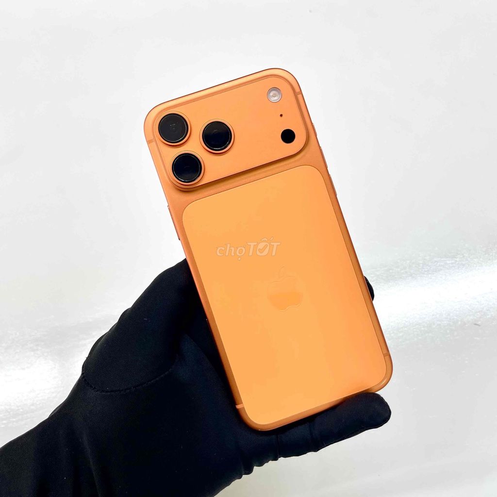 Apple iPhone 17 Pro Max 256GB Cam Quốc Tế. Mua bán Điện thoại tại Thành phố Biên Hòa Đồng Nai được đăng bởi DT MOBILE BIÊN HOÀ hình 1