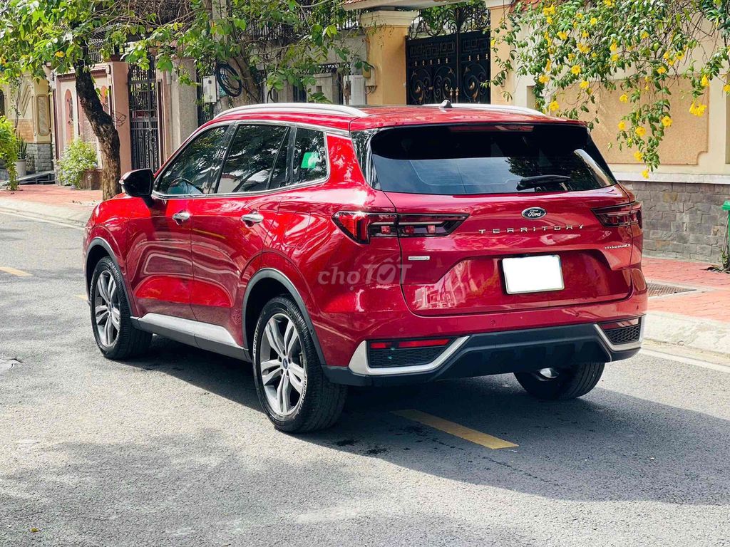 Territory X 2024 Xuất Hoá Đớn Xe Bán Tại Hãng Ford. Mua bán Ô tô tại Quận Tân Bình Tp Hồ Chí Minh được đăng bởi FORD PHỔ QUANG XE CŨ hình 5