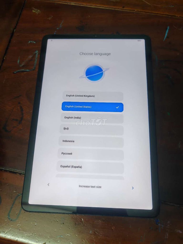Xiaomi Mi Pad 5 6GB/128GB Đen. Mua bán Máy tính bảng tại Quận 11 Tp Hồ Chí Minh được đăng bởi hoang hình 1