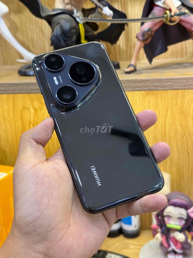 Huawei Pura 80 Pro Đen Đã sử dụng. Mua bán Điện thoại tại Quận 10 Tp Hồ Chí Minh được đăng bởi Hậu Lưu hình 1
