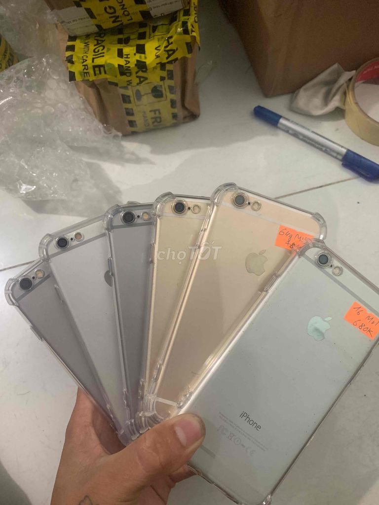 điện thoại chống cháy 6s. Mua bán Điện thoại tại Thị xã Bến Cát Bình Dương được đăng bởi Xuân Long  hình 1