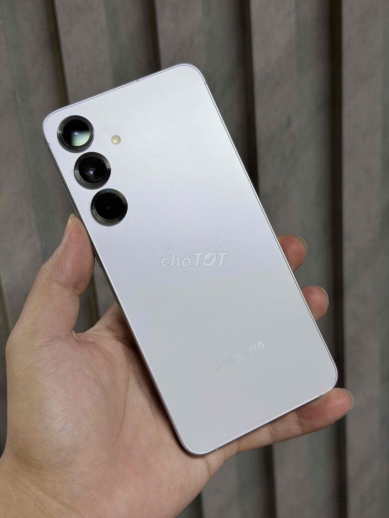 Samsung S25plus 12GB 256GB Bạc 2 sim. Mua bán Điện thoại tại Quận Bình Thạnh Tp Hồ Chí Minh được đăng bởi Tuấn 5G Giá Sỉ Sam hình 1