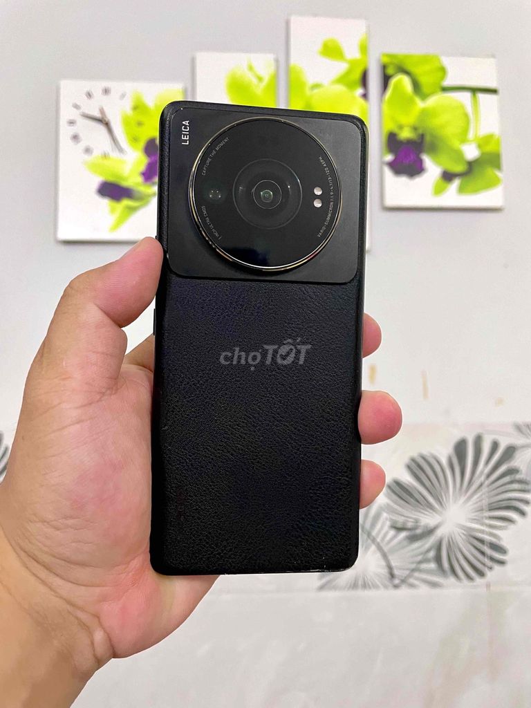 Xiaomi 12S Ultra 5G Cam Leica 1 inch 12/ 512GB. Mua bán Điện thoại tại Thành phố Thủ Dầu Một Bình Dương được đăng bởi Đăng Store hình 1