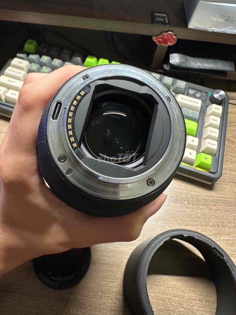 Ống kính Viltrox FE 85mm II Đen Mới. Mua bán Máy ảnh, Máy quay tại Quận Bắc Từ Liêm Hà Nội được đăng bởi Anh Tuyến Vi hình 1