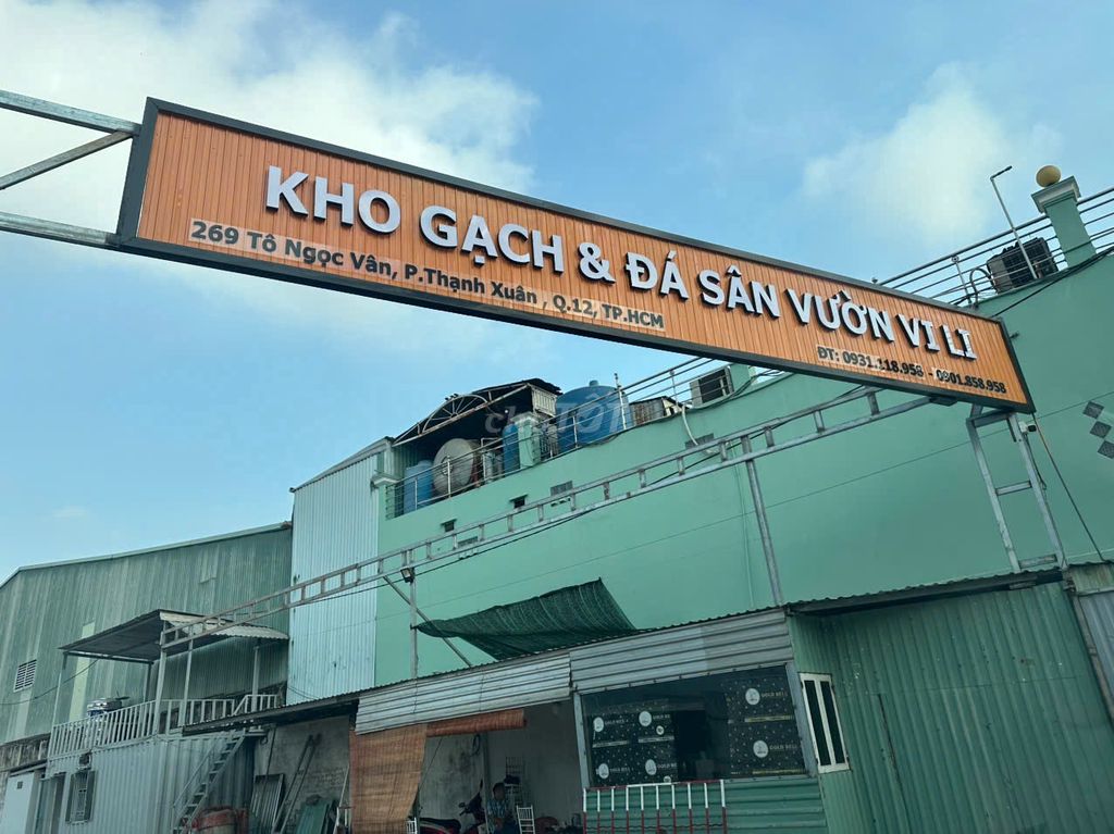 Tuyển 02 Nhân Viên Bán Hàng Tại Kho. Việc làm tại Quận 12 Tp Hồ Chí Minh được đăng bởi Kho Gạch và Đá sân vườn Vi Li hình 2