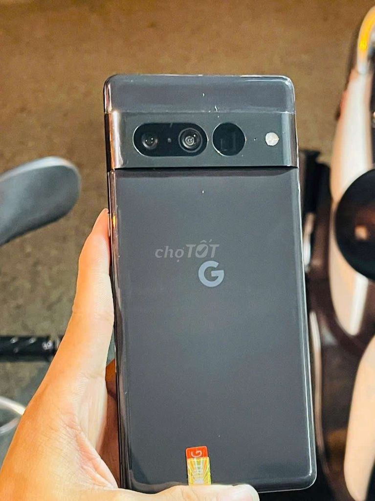 Google Pixel 7 Pro 128GB Đen Zin Full. Mua bán Điện thoại tại Quận 10 Tp Hồ Chí Minh được đăng bởi Lê văn Thọ hình 1